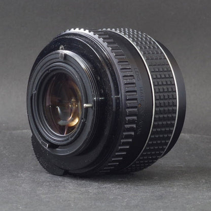 Pentax SMC Takumar 55mm f/1.8 M42 - Filem.sg