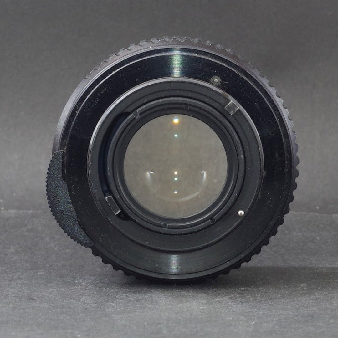 Pentax SMC Takumar 55mm f/1.8 M42 - Filem.sg