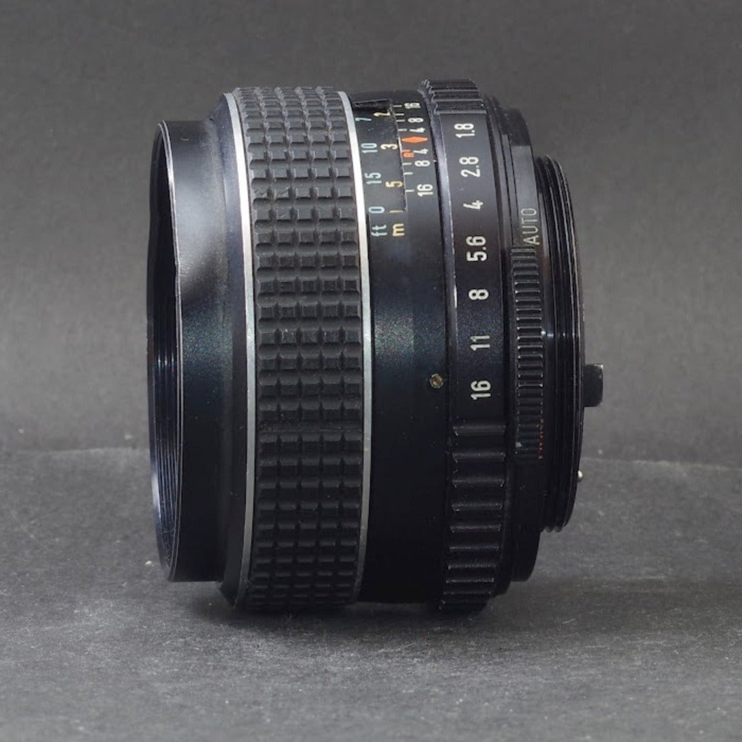 Pentax SMC Takumar 55mm f/1.8 M42 - Filem.sg