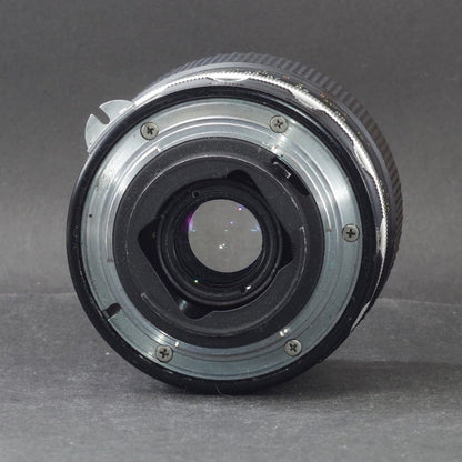 Nikon Micro-NIKKOR-P C Auto 55mm f/3.5 non-Ai - Filem.sg