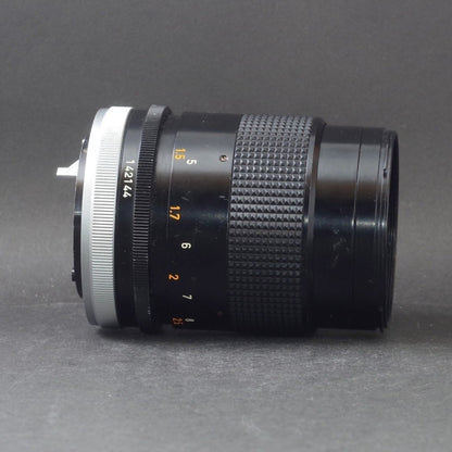 Canon FD 135mm f/3.5 S.C. - Filem.sg