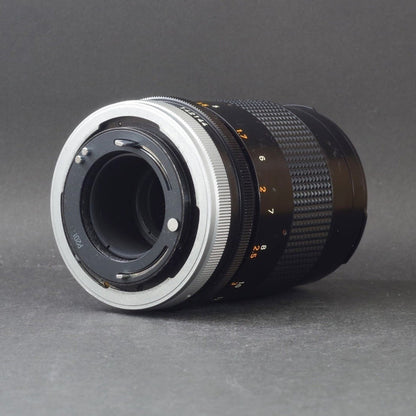Canon FD 135mm f/3.5 S.C. - Filem.sg
