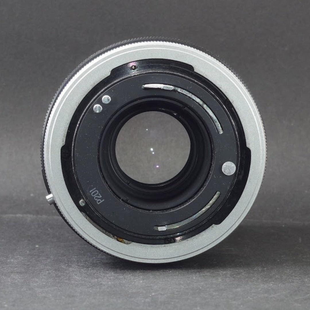 Canon FD 135mm f/3.5 S.C. - Filem.sg