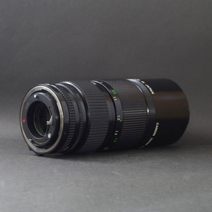 Canon New FD 80-200mm f/4 - Filem.sg