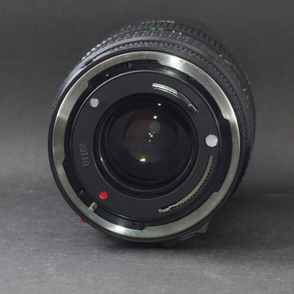 Canon New FD 80-200mm f/4 - Filem.sg