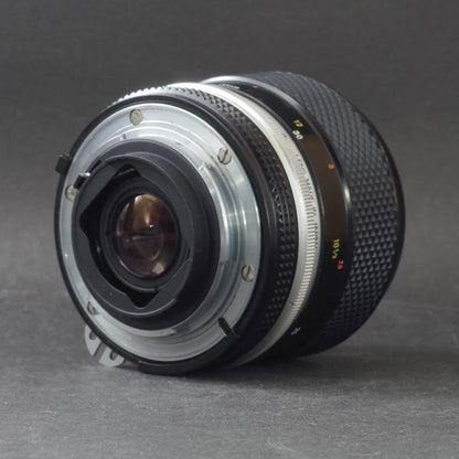 Nikon Micro-NIKKOR-P Auto 55mm f/3.5 Ai - Filem.sg