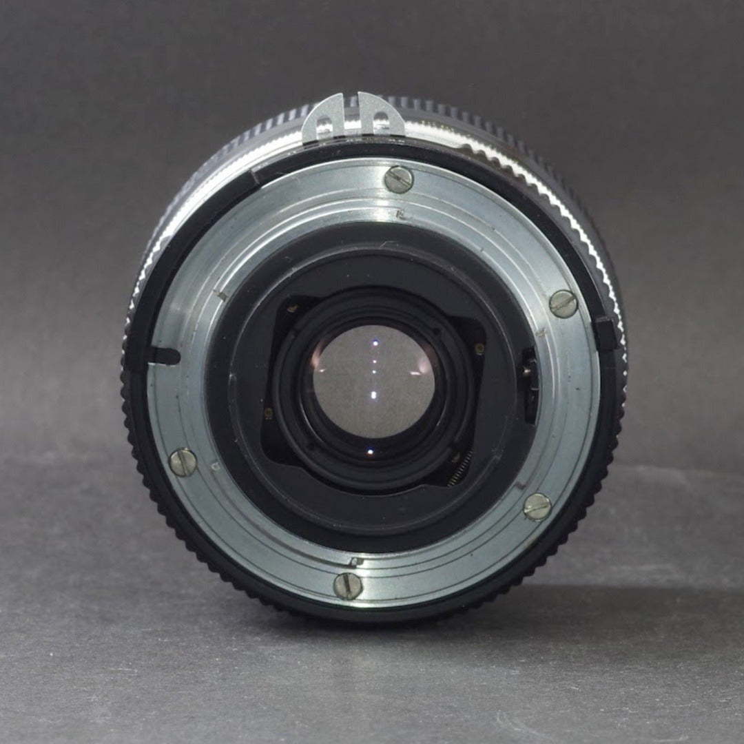 Nikon Micro-NIKKOR-P Auto 55mm f/3.5 Ai - Filem.sg