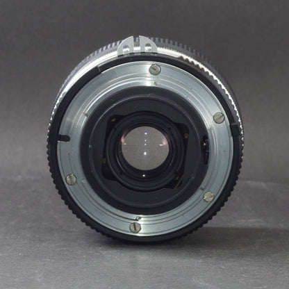 Nikon Micro-NIKKOR-P Auto 55mm f/3.5 Ai - Filem.sg