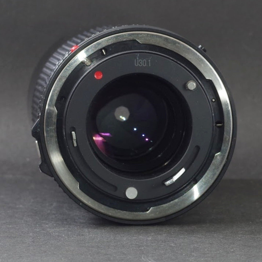Canon New FD 200mm f/4 - Filem.sg