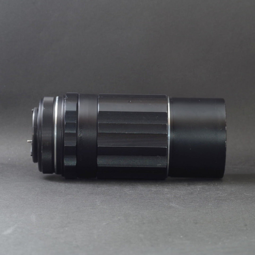 Pentax Super-Multi-Coated Takumar 200mm f/4 M42 - Filem.sg