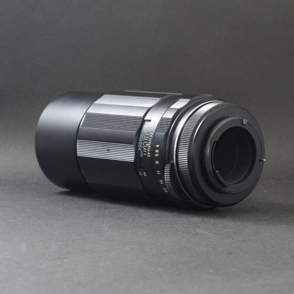 Pentax Super-Multi-Coated Takumar 200mm f/4 M42 - Filem.sg