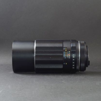 Pentax Super-Multi-Coated Takumar 200mm f/4 M42 - Filem.sg
