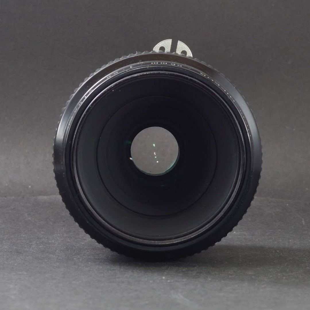 Nikon Micro-NIKKOR 55mm f/3.5 Ai - Filem.sg