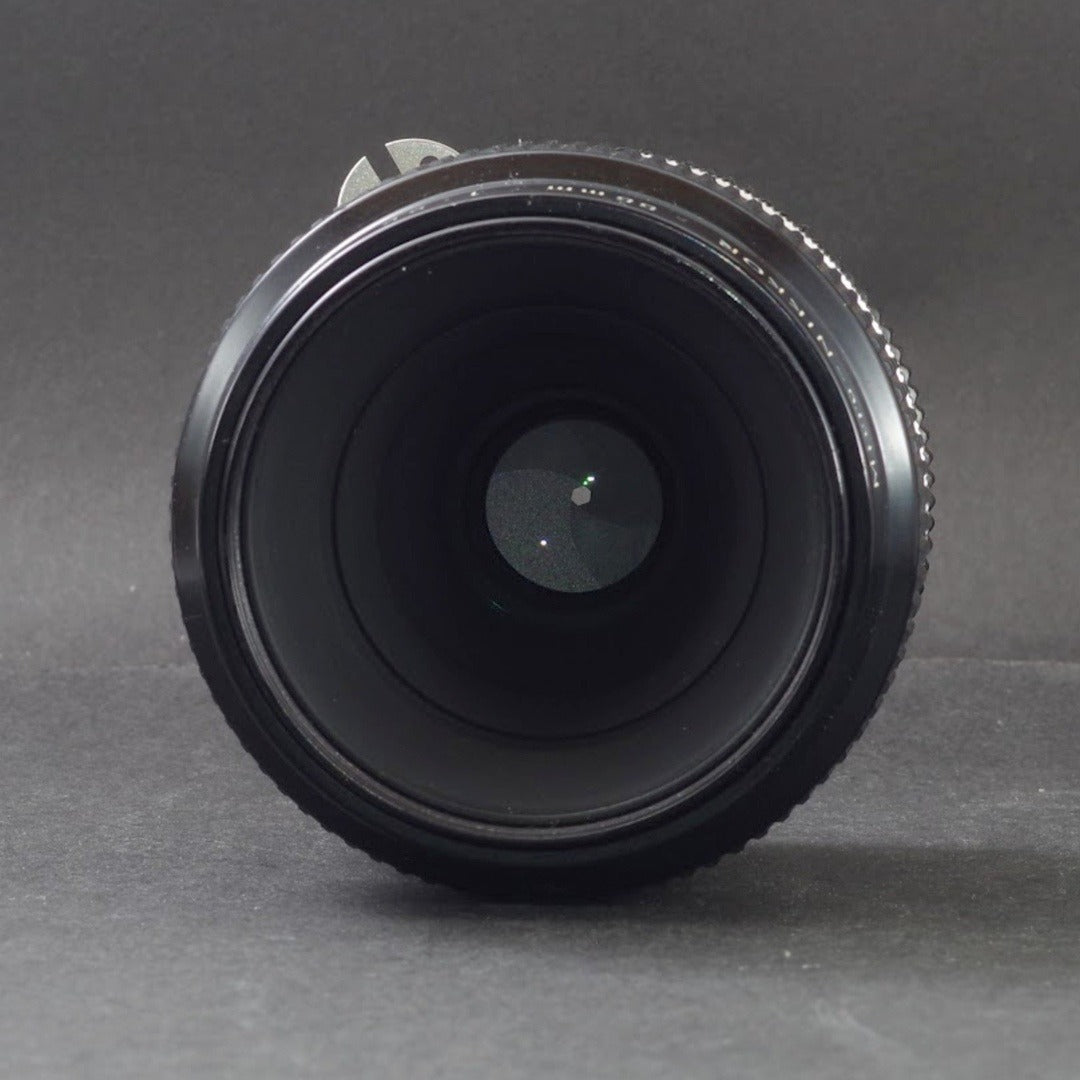 Nikon Micro-NIKKOR 55mm f/3.5 Ai - Filem.sg