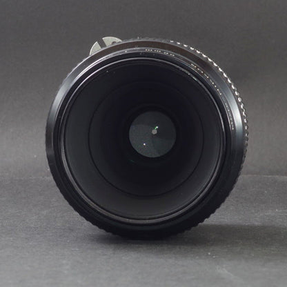 Nikon Micro-NIKKOR 55mm f/3.5 Ai - Filem.sg