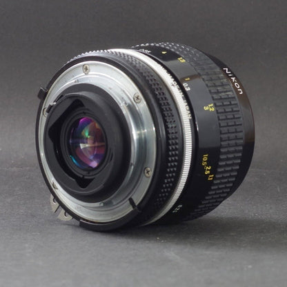 Nikon Micro-NIKKOR 55mm f/3.5 Ai - Filem.sg
