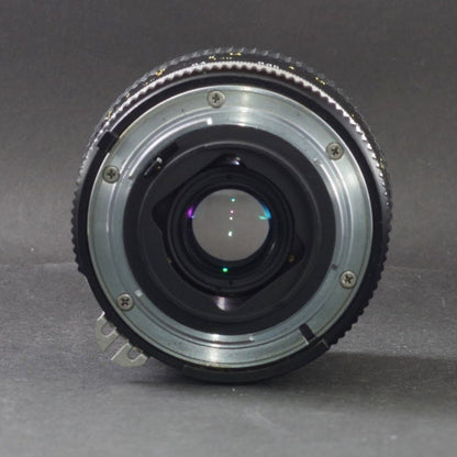 Nikon Micro-NIKKOR 55mm f/3.5 Ai - Filem.sg