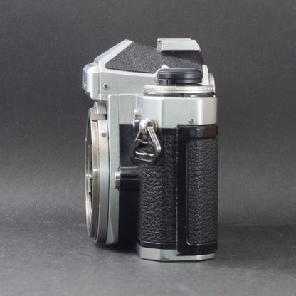 Nikon FE (Silver) - Filem.sg