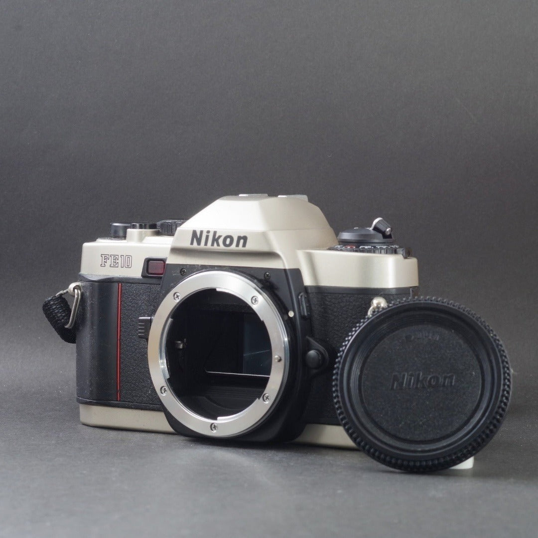 Nikon FE10 - Filem.sg