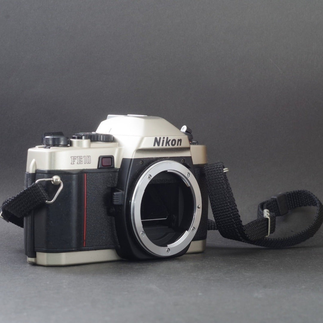Nikon FE10 - Filem.sg