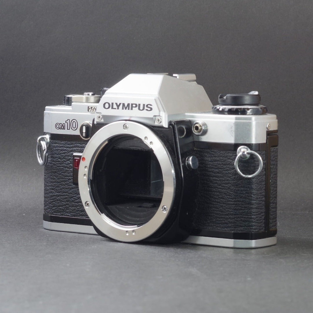 Olympus OM-10 - Filem.sg