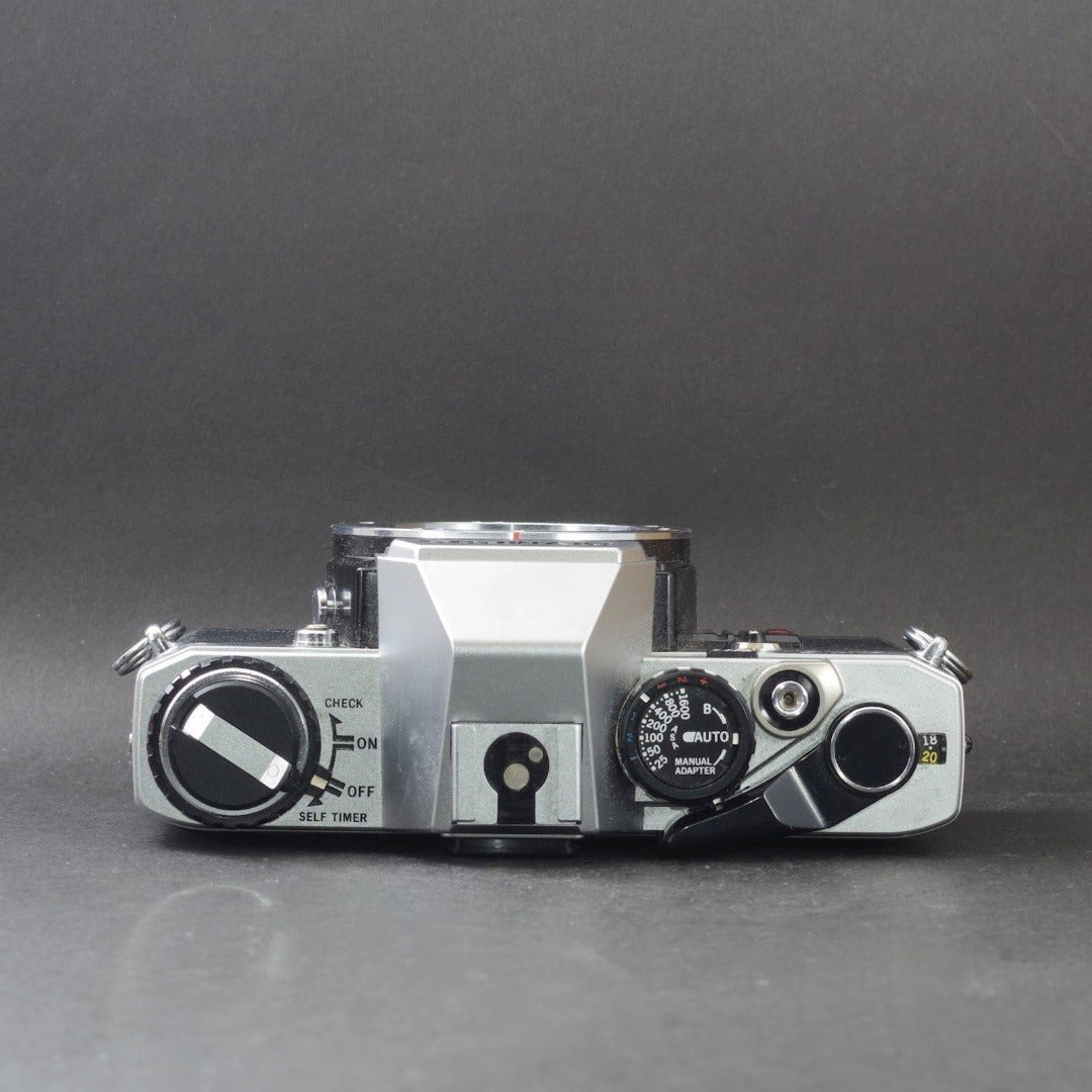 Olympus OM-10 - Filem.sg
