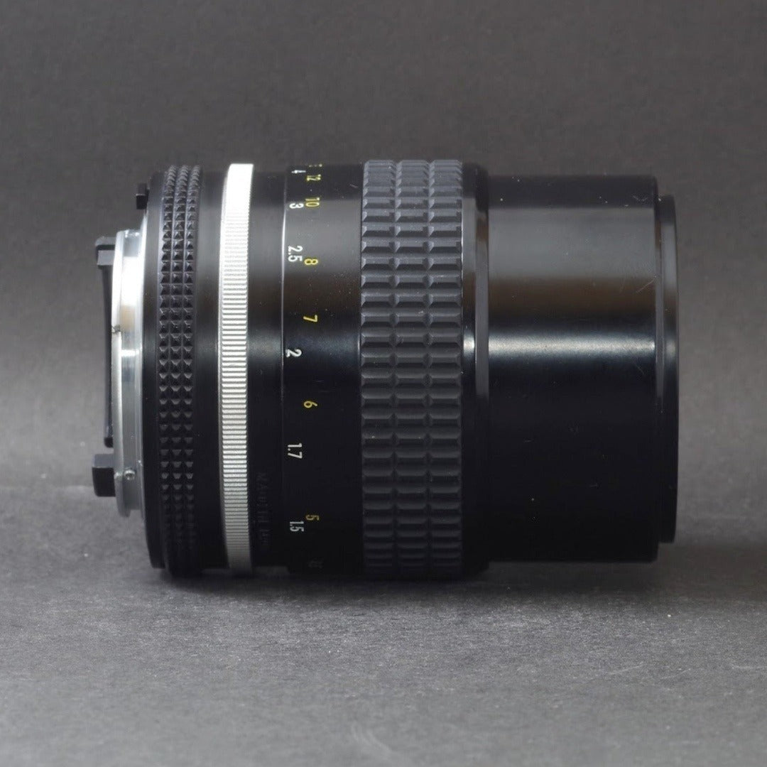 Nikon Nikkor 135mm f/3.5 Ai - Filem.sg