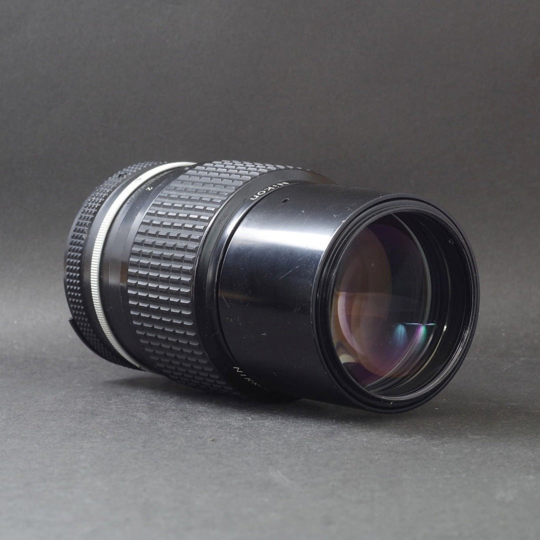 Nikon Nikkor 200mm f/4 Ai - Filem.sg