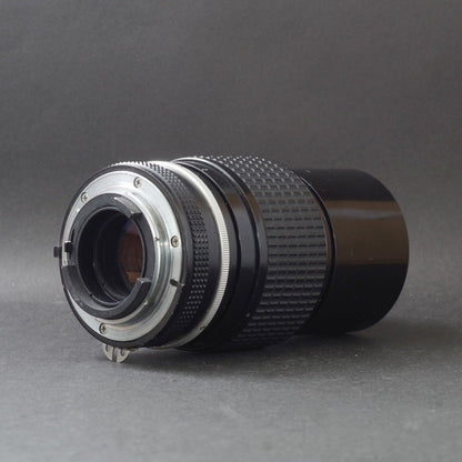 Nikon Nikkor 200mm f/4 Ai - Filem.sg
