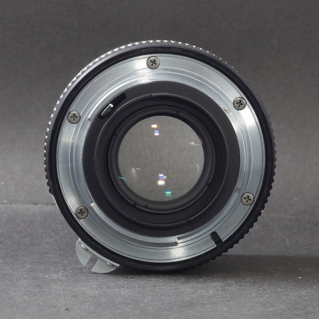 Nikon Nikkor 50mm f/2 Ai - Filem.sg