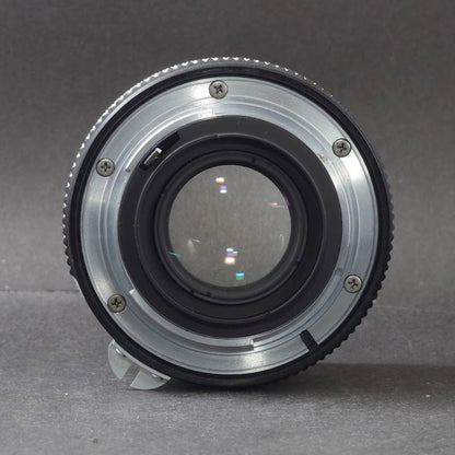 Nikon Nikkor 50mm f/2 Ai - Filem.sg
