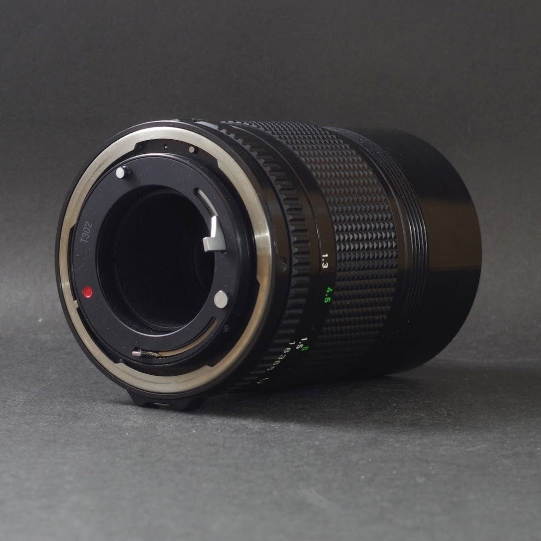 Canon FD 135mm f/3.5 - Filem.sg