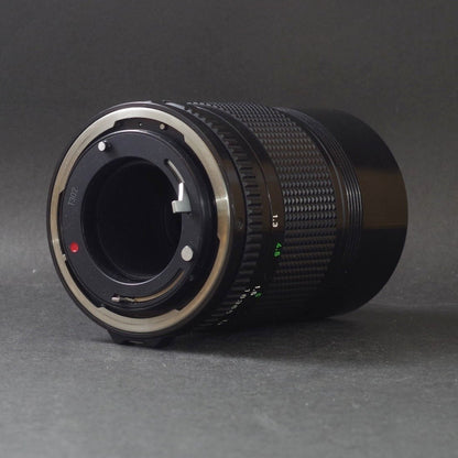 Canon FD 135mm f/3.5 - Filem.sg