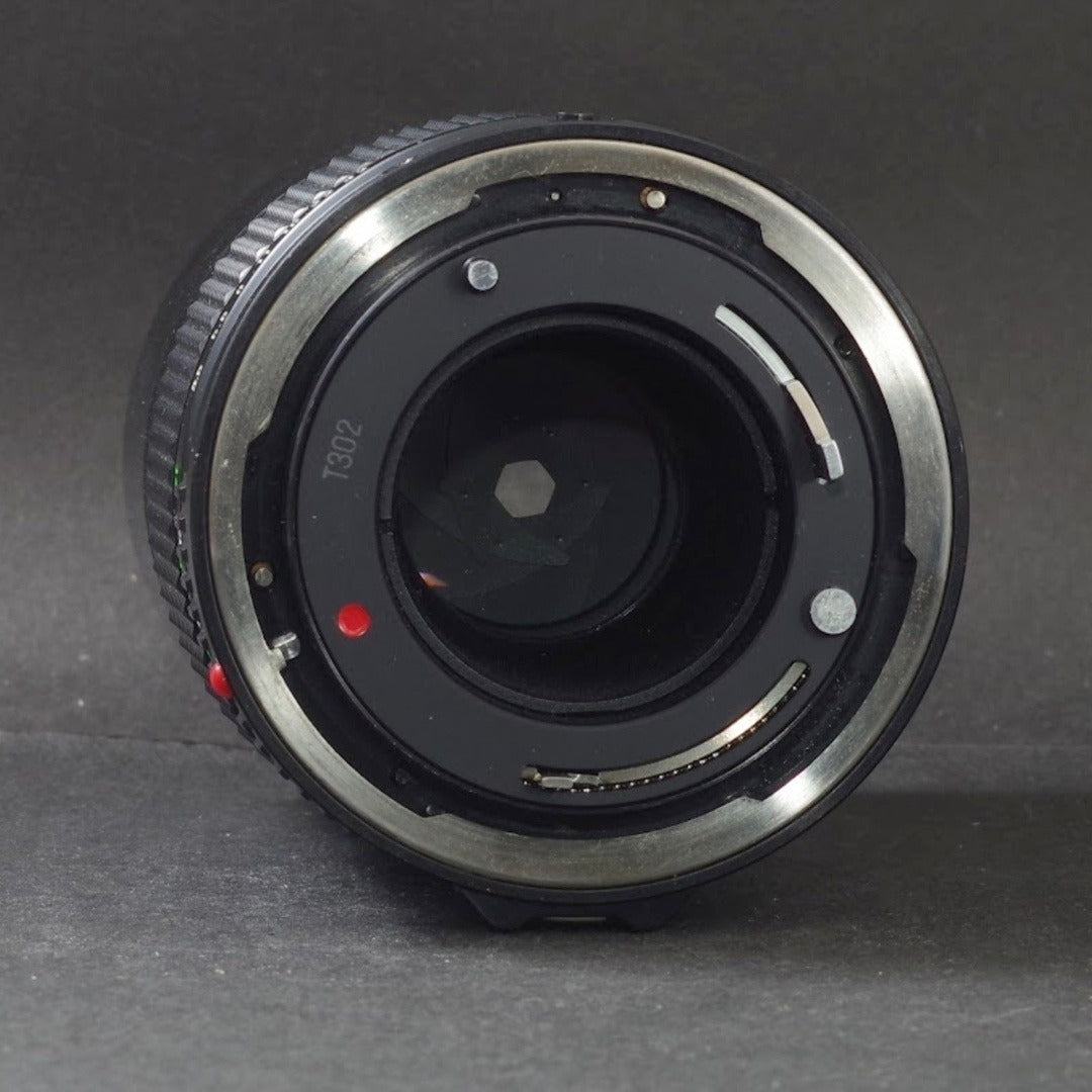 Canon FD 135mm f/3.5 - Filem.sg