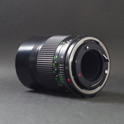 Canon FD 135mm f/3.5 - Filem.sg