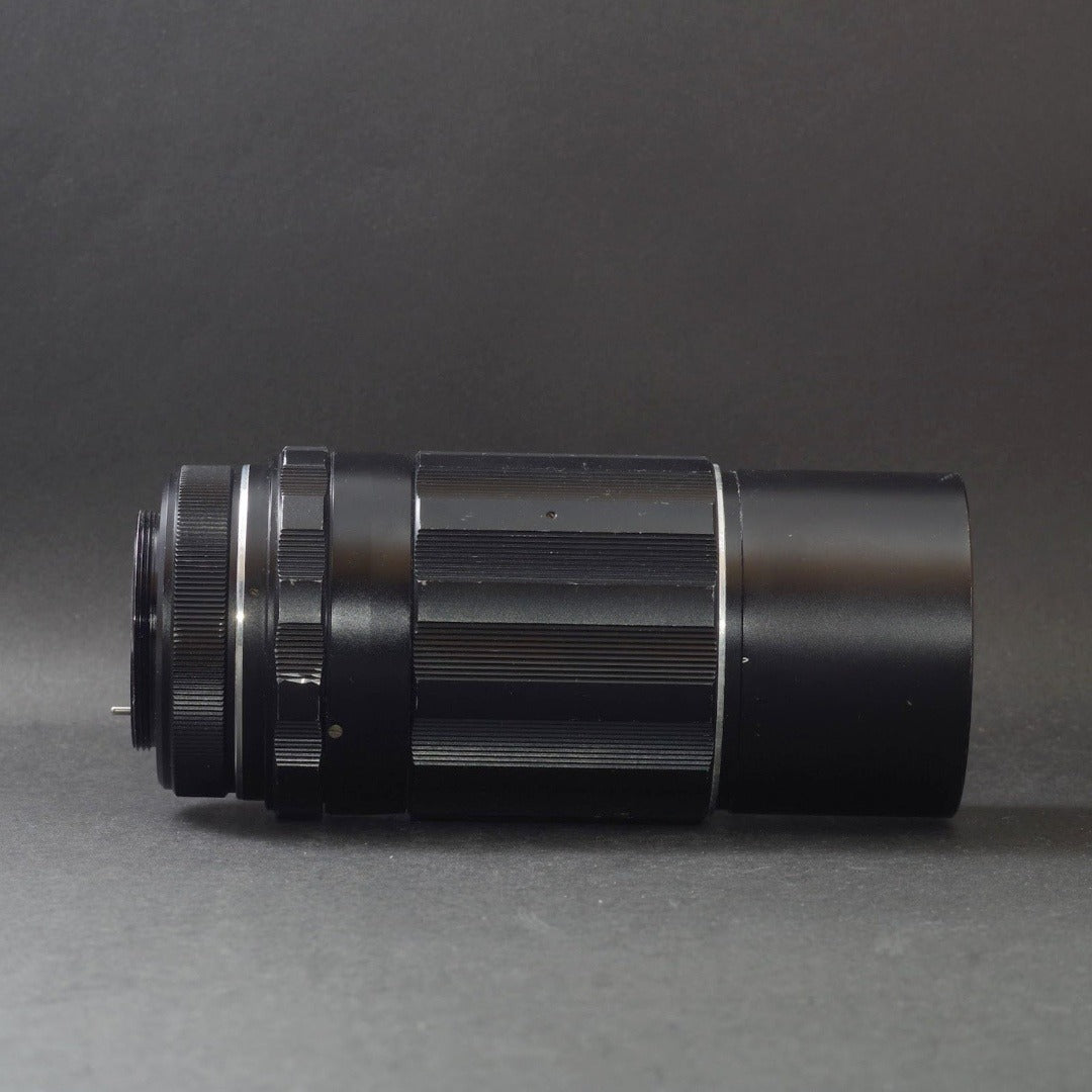Pentax Super-Takumar 200mm f/4 M42 - Filem.sg