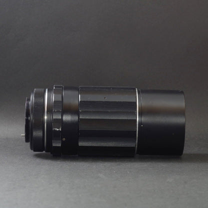 Pentax Super-Takumar 200mm f/4 M42 - Filem.sg