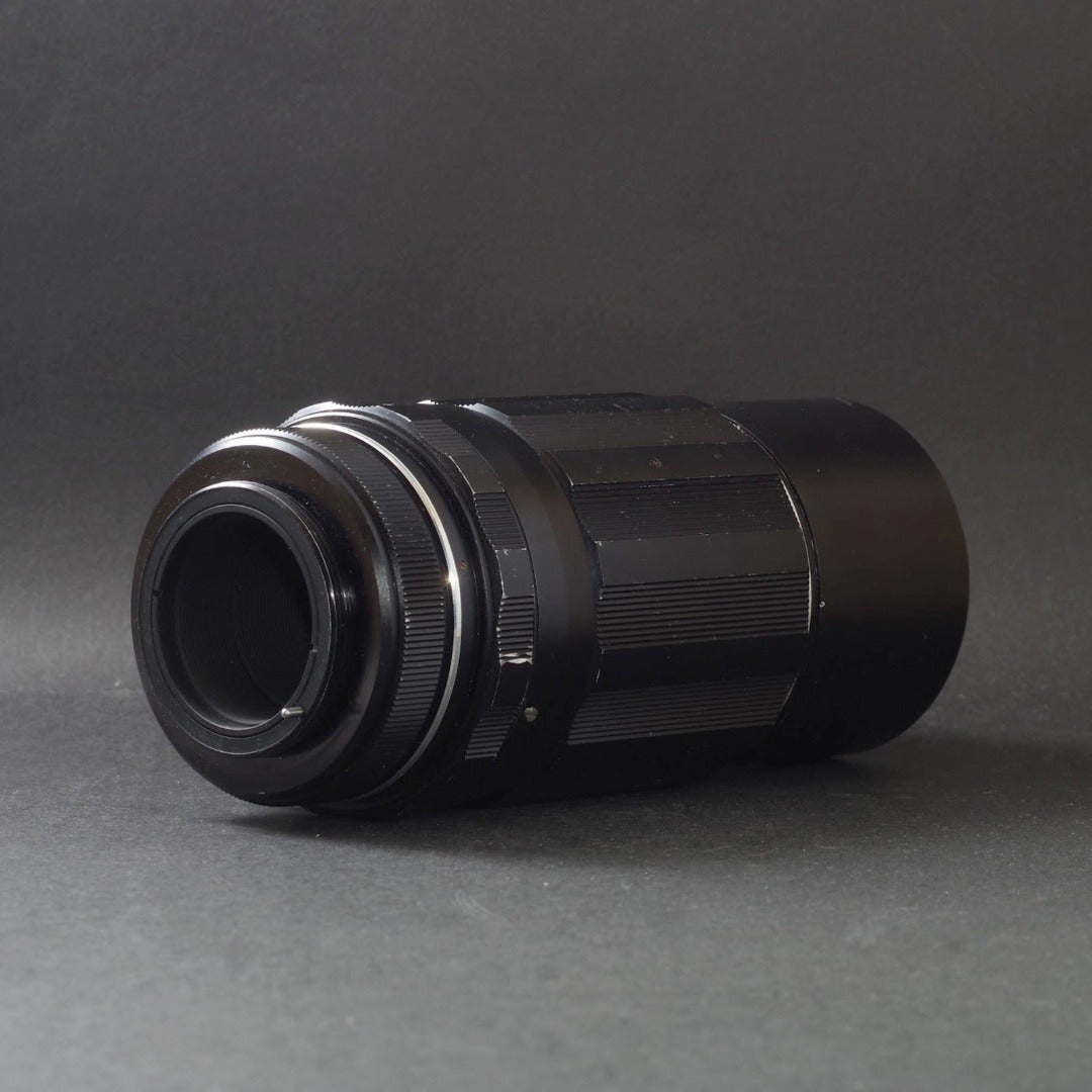 Pentax Super-Takumar 200mm f/4 M42 - Filem.sg