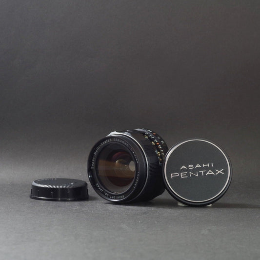 Pentax Super-Multi-Coated Takumar 28mm f/3.5 M42 - Filem.sg