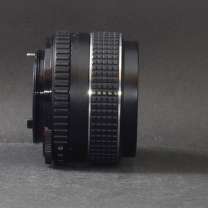 Pentax SMC Takumar 55mm f/1.8 M42 - Filem.sg