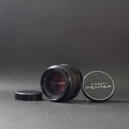 Pentax SMC Takumar 55mm f/1.8 M42 - Filem.sg