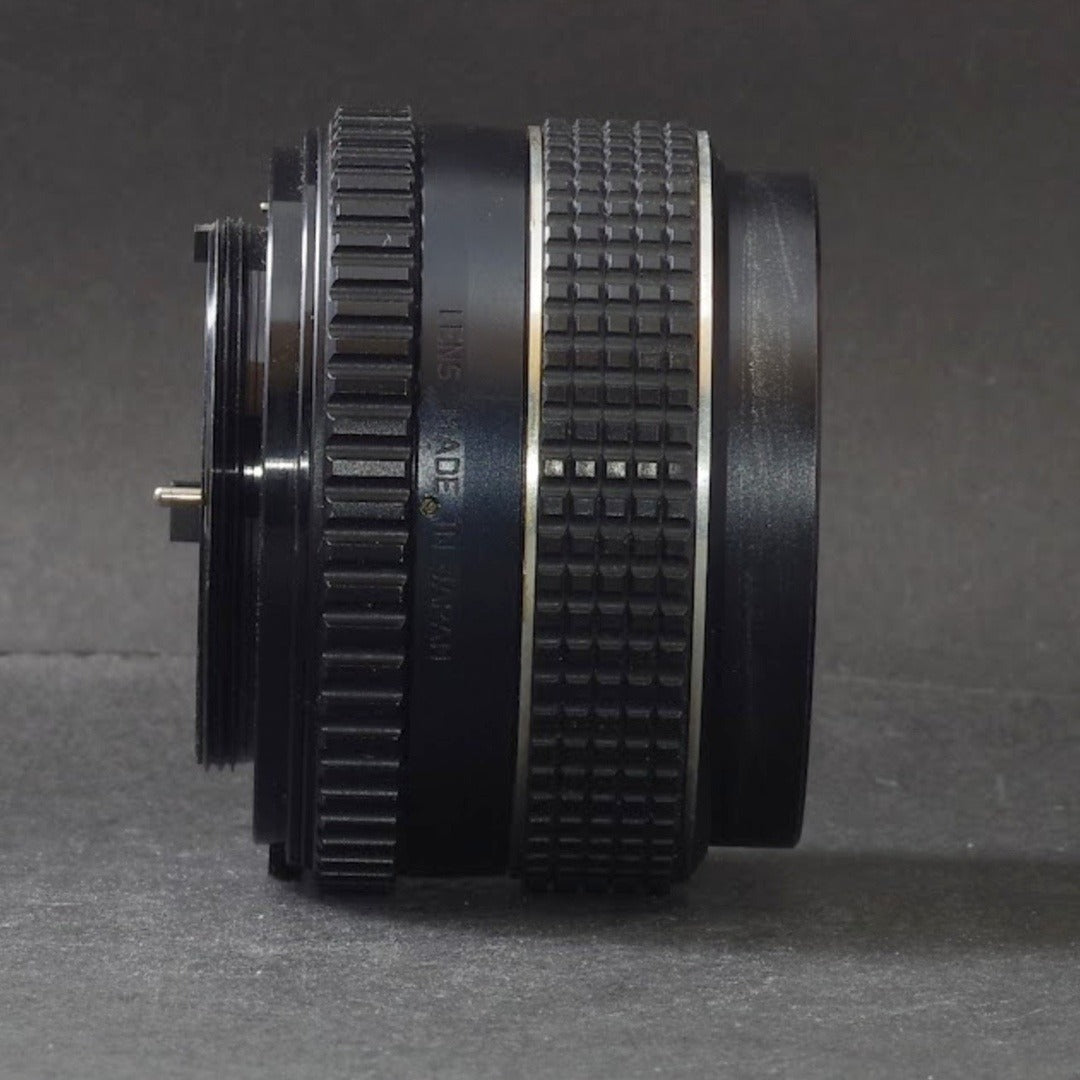 Pentax SMC Takumar 55mm f/1.8 M42 - Filem.sg