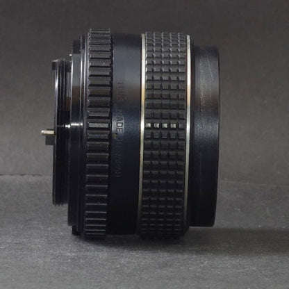 Pentax SMC Takumar 55mm f/1.8 M42 - Filem.sg