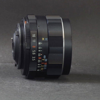 Pentax Super-Multi-Coated Takumar 28mm f/3.5 M42 - Filem.sg