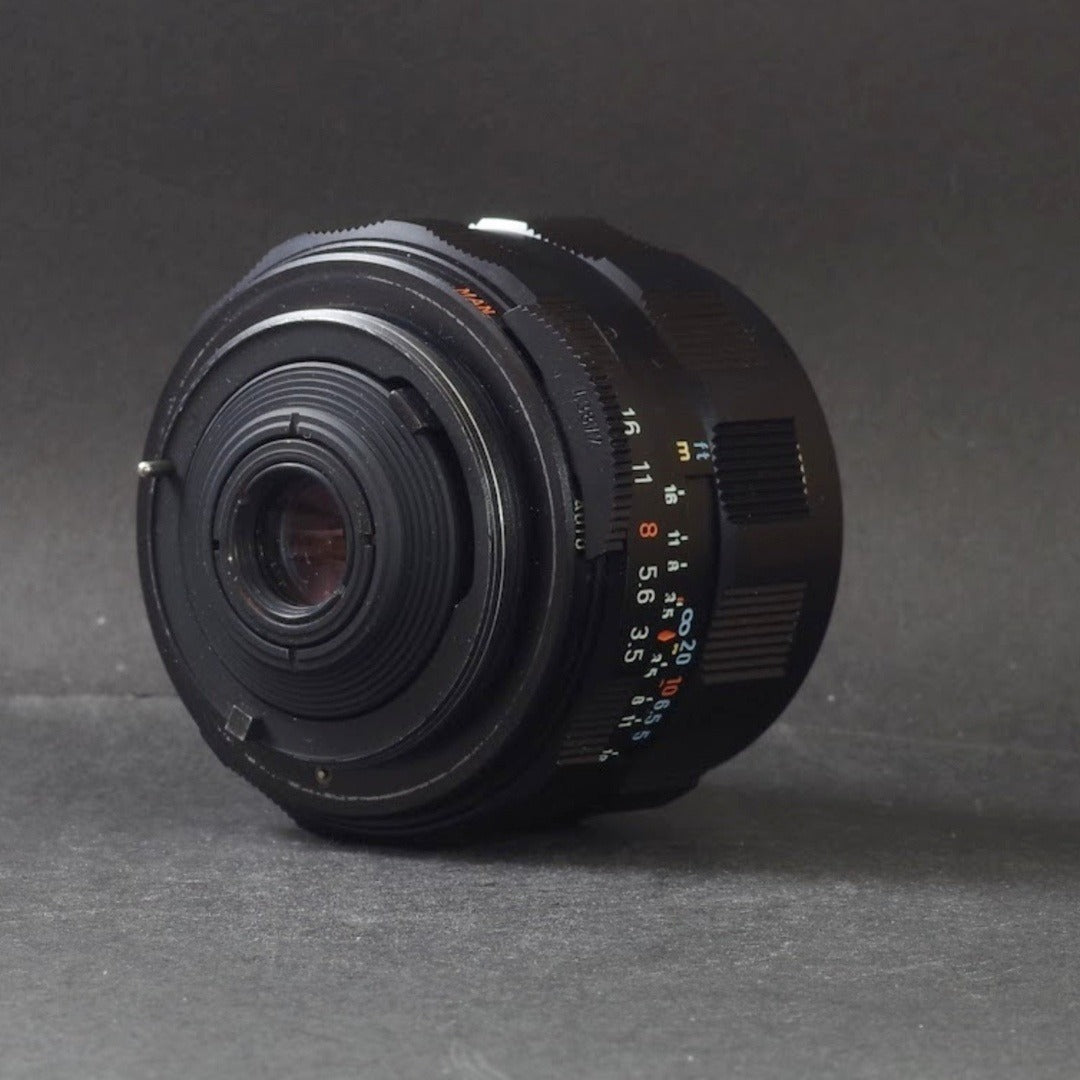 Pentax Super-Multi-Coated Takumar 28mm f/3.5 M42 - Filem.sg