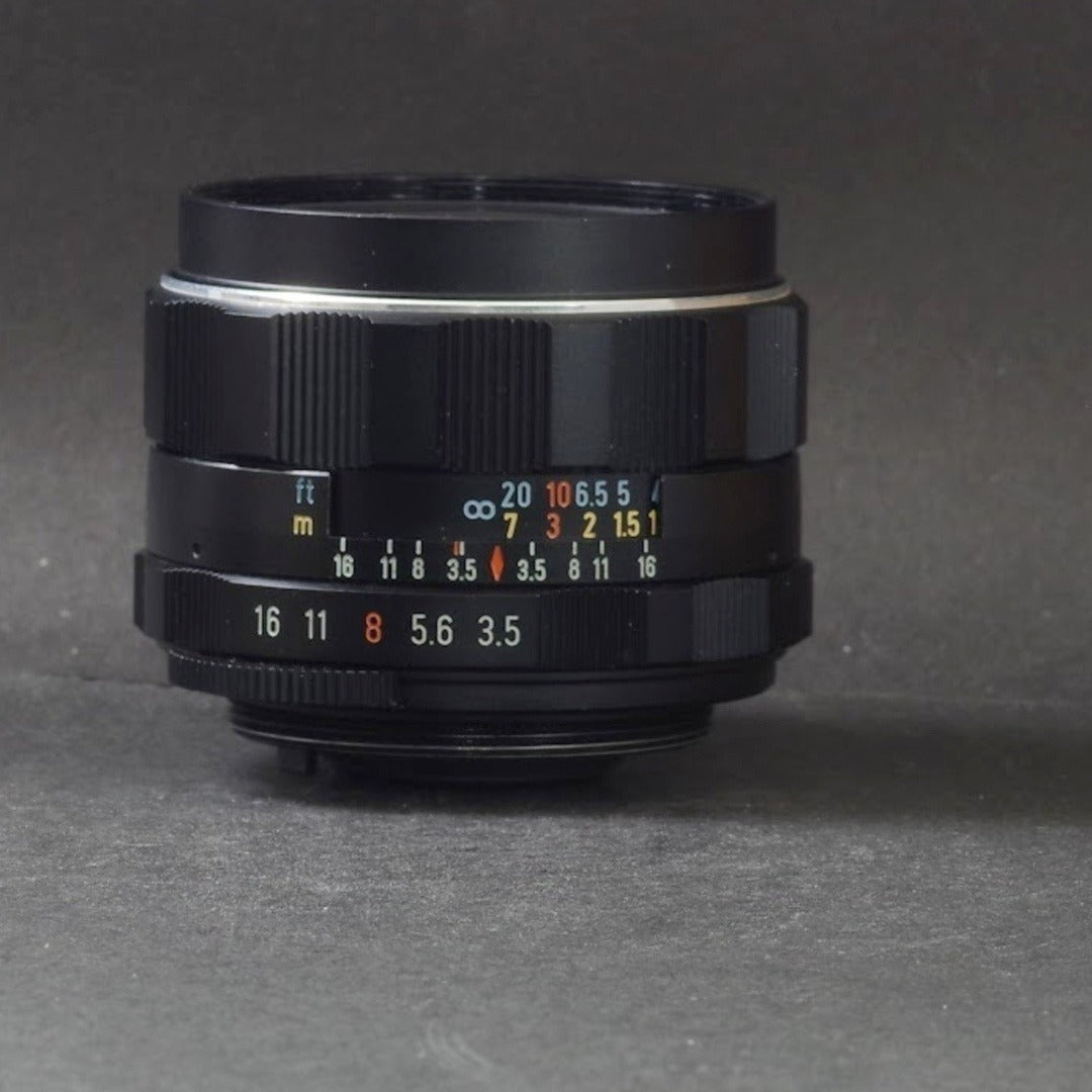 Pentax Super-Multi-Coated Takumar 28mm f/3.5 M42 - Filem.sg
