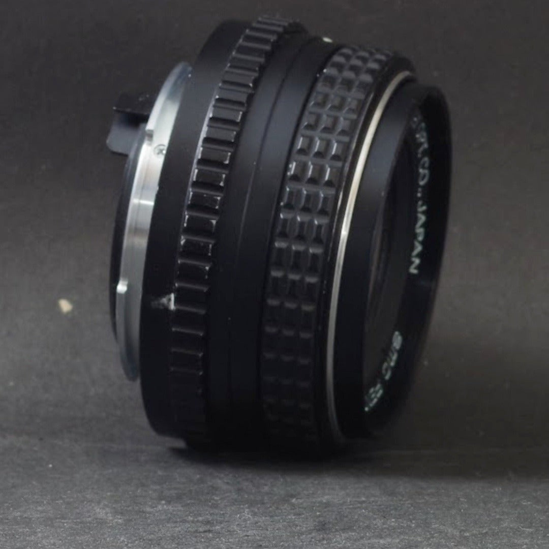 Pentax SMC PENTAX-M 50mm f/1.7 - Filem.sg