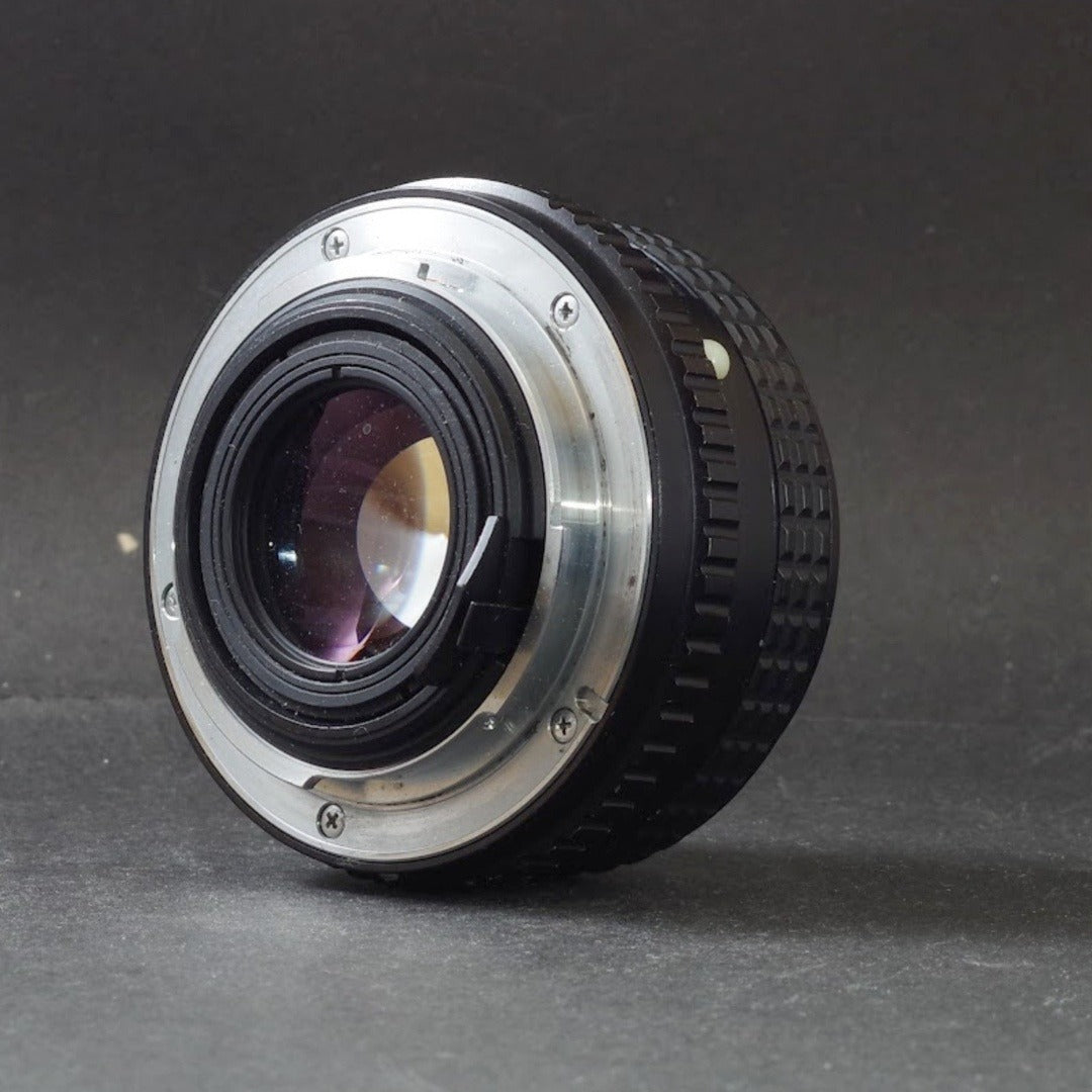 Pentax SMC PENTAX-M 50mm f/1.7 - Filem.sg
