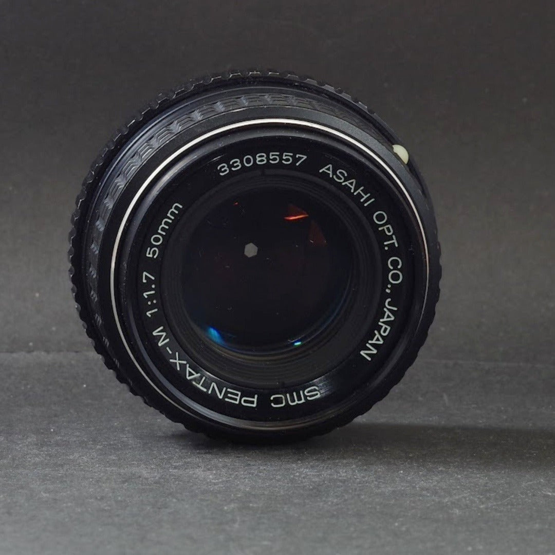 Pentax SMC PENTAX-M 50mm f/1.7 - Filem.sg