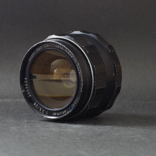 Pentax Super-Takumar 28mm f/3.5 M42 - Filem.sg